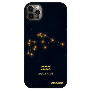 Θήκη για Apple iPhone 12 Pro Max - AQUARIUS