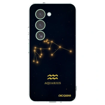 Picasee διαφανής θήκη σιλικόνης Xiaomi Redmi 15 5G - AQUARIUS