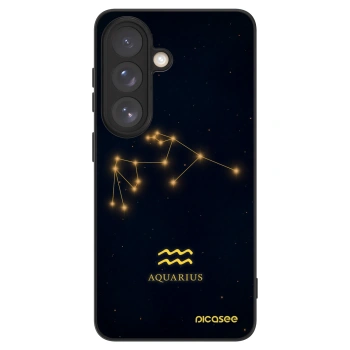 Picasee ULTIMATE CASE PowerShare για Samsung Galaxy S26 - AQUARIUS