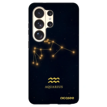 Picasee Fashion Case PowerShare pro Samsung Galaxy S26 Ultra - AQUARIUS