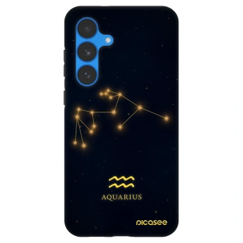 Picasee Fashion Case για Samsung Galaxy S25 FE 5G - AQUARIUS