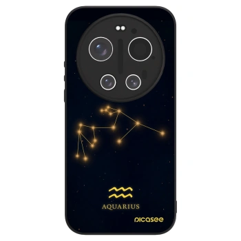 Picasee ULTIMATE CASE PowerShare για Xiaomi 17 Ultra - AQUARIUS