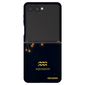 Θήκη για Samsung Galaxy Z Flip7 5G - AQUARIUS