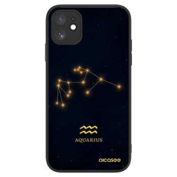 Picasee ULTIMATE CASE για Apple iPhone 11 - AQUARIUS