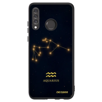 Picasee ULTIMATE CASE για Huawei P30 Lite - AQUARIUS