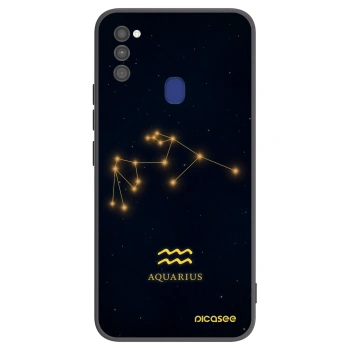 Θήκη για Samsung Galaxy M21 M215F - AQUARIUS