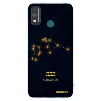 Θήκη για Honor 9X Lite - AQUARIUS