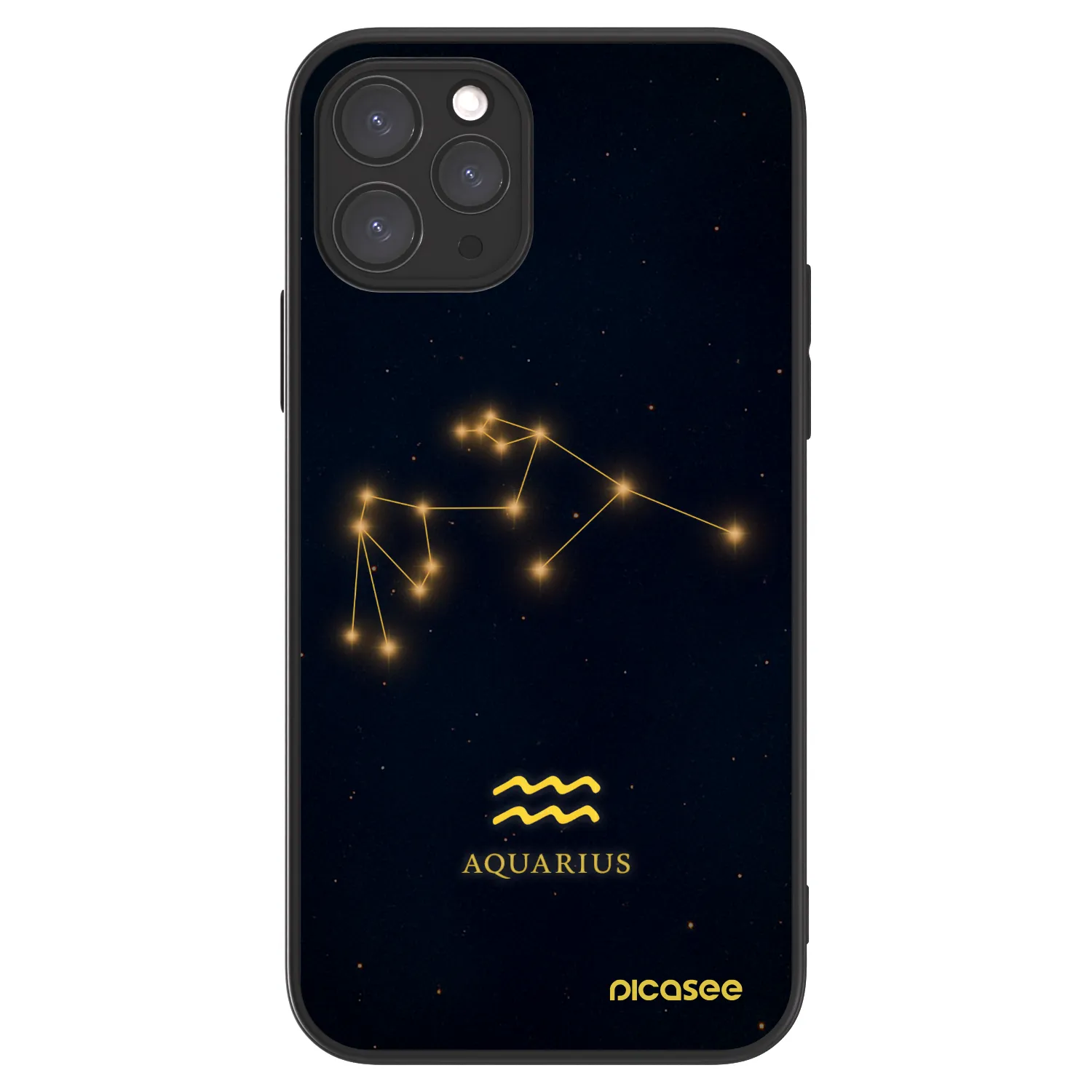 Picasee ULTIMATE CASE για Apple iPhone 11 Pro - AQUARIUS