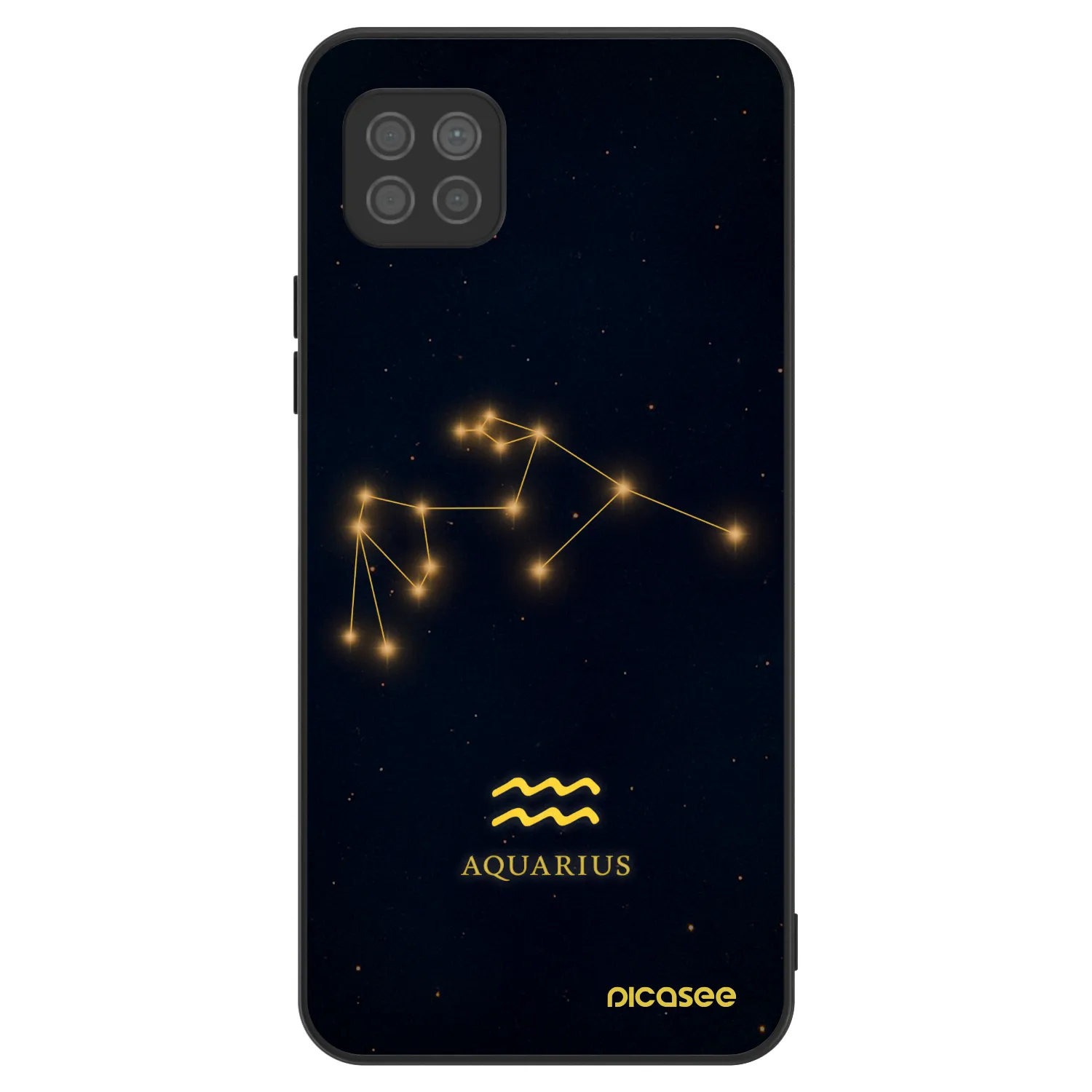 Picasee ULTIMATE CASE για Huawei P40 Lite - AQUARIUS