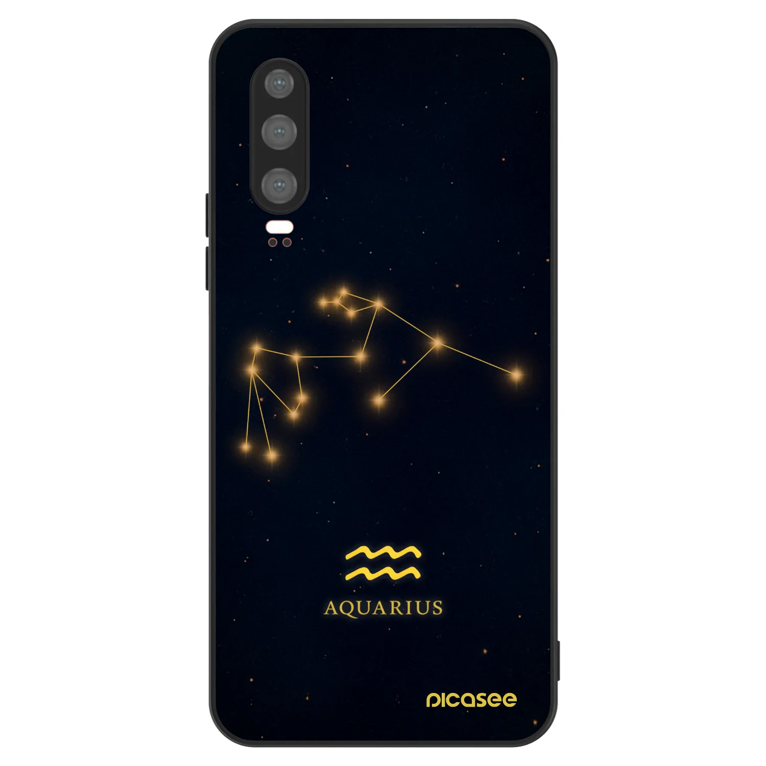 Picasee ULTIMATE CASE για Huawei P30 - AQUARIUS