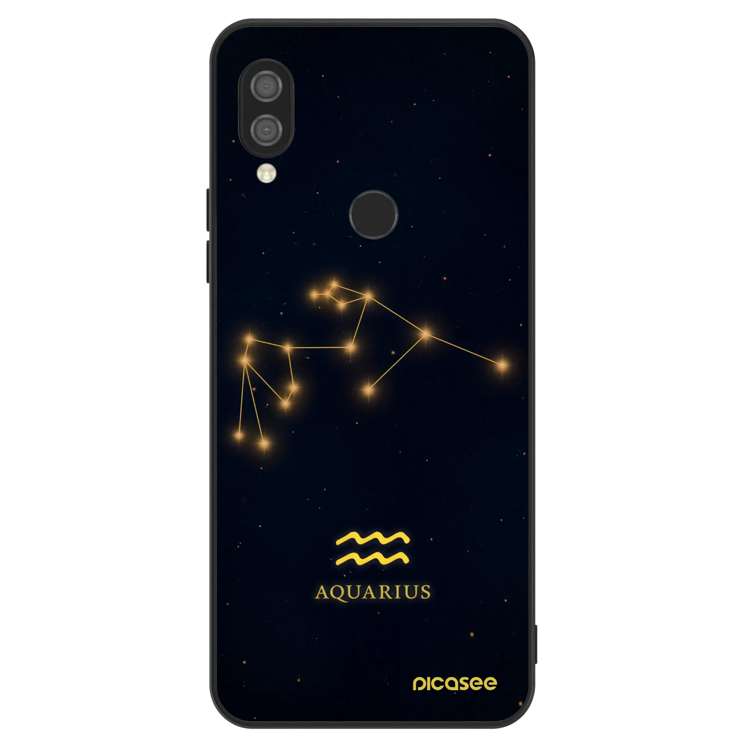 Picasee ULTIMATE CASE για Xiaomi Redmi 7 - AQUARIUS