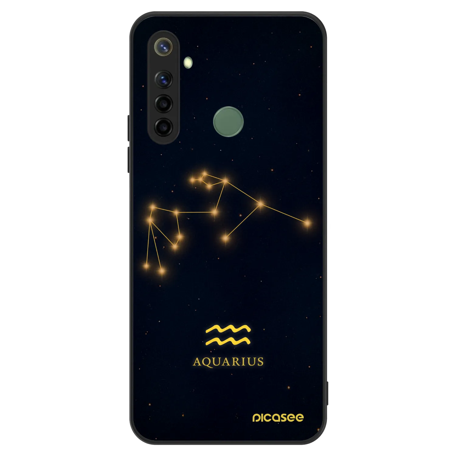 Picasee ULTIMATE CASE για Realme 6i - AQUARIUS