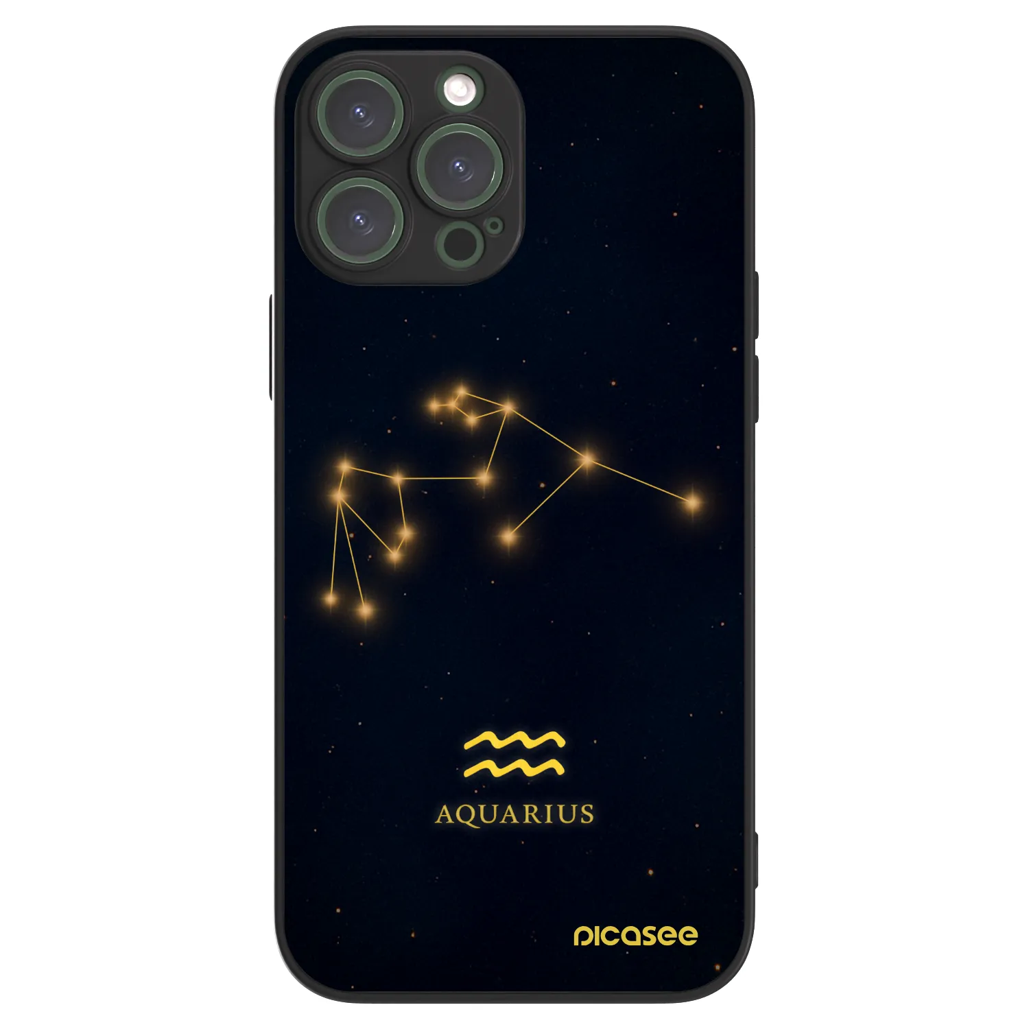 Picasee ULTIMATE CASE για Apple iPhone 13 Pro Max - AQUARIUS