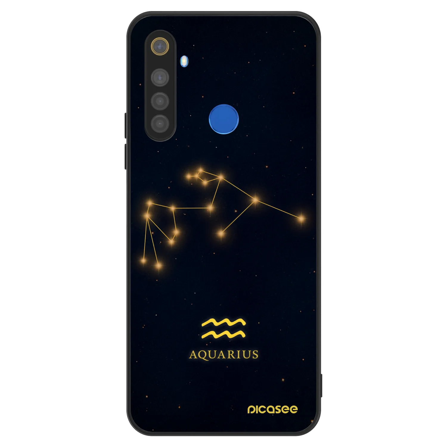 Picasee ULTIMATE CASE για Realme 5 - AQUARIUS