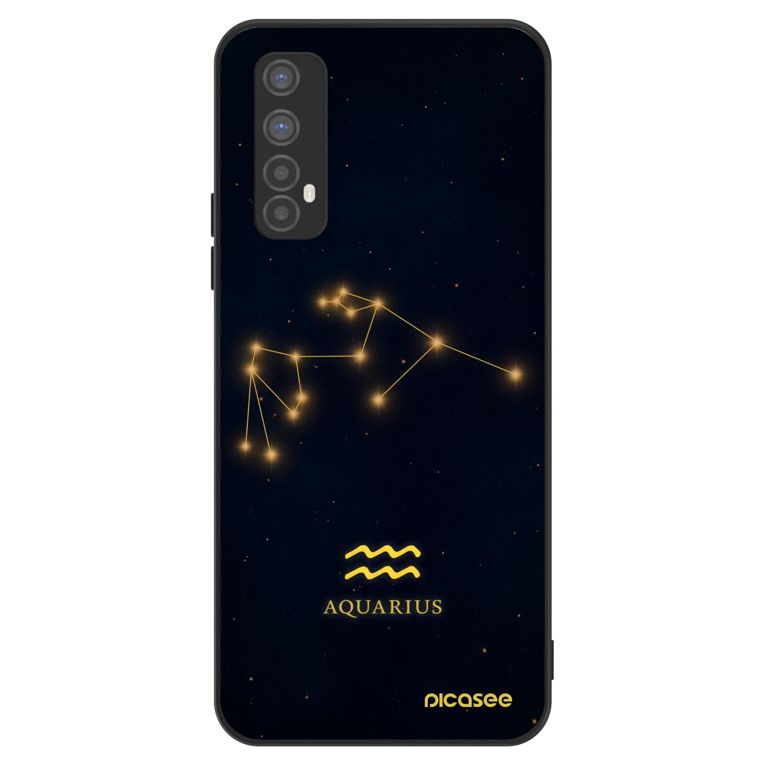 Picasee ULTIMATE CASE για Realme 7 - AQUARIUS