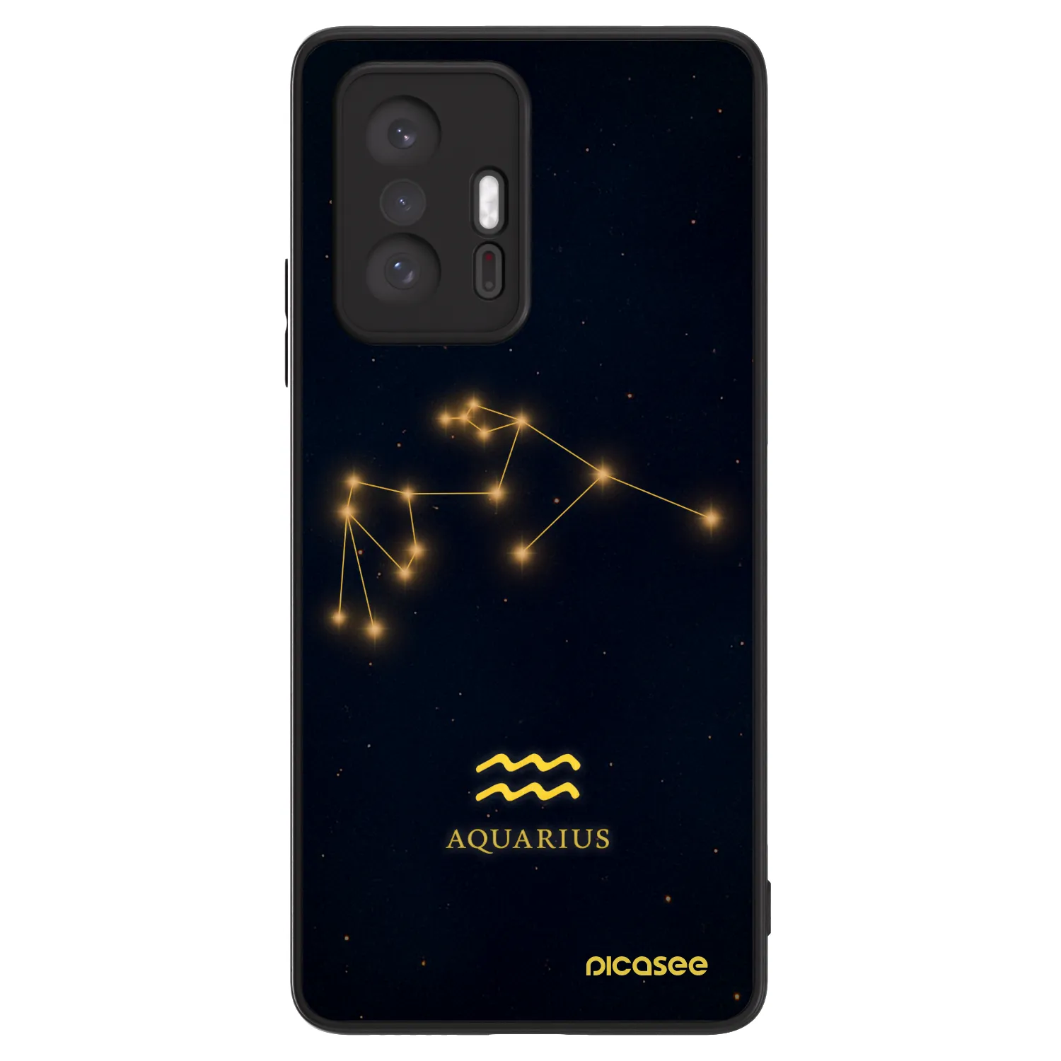 Picasee ULTIMATE CASE για Xiaomi 11T Pro - AQUARIUS