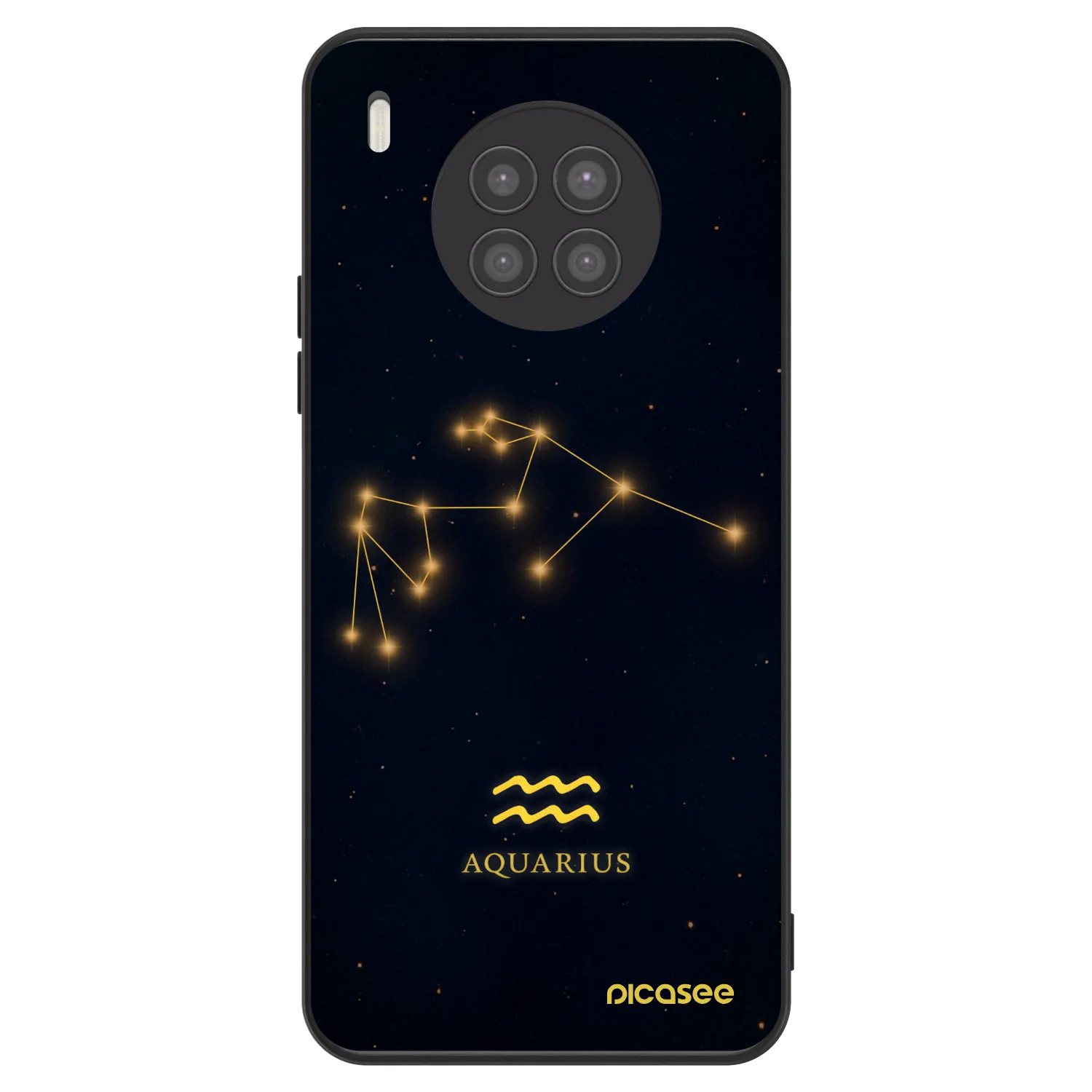 Picasee ULTIMATE CASE για Huawei Nova 8i - AQUARIUS