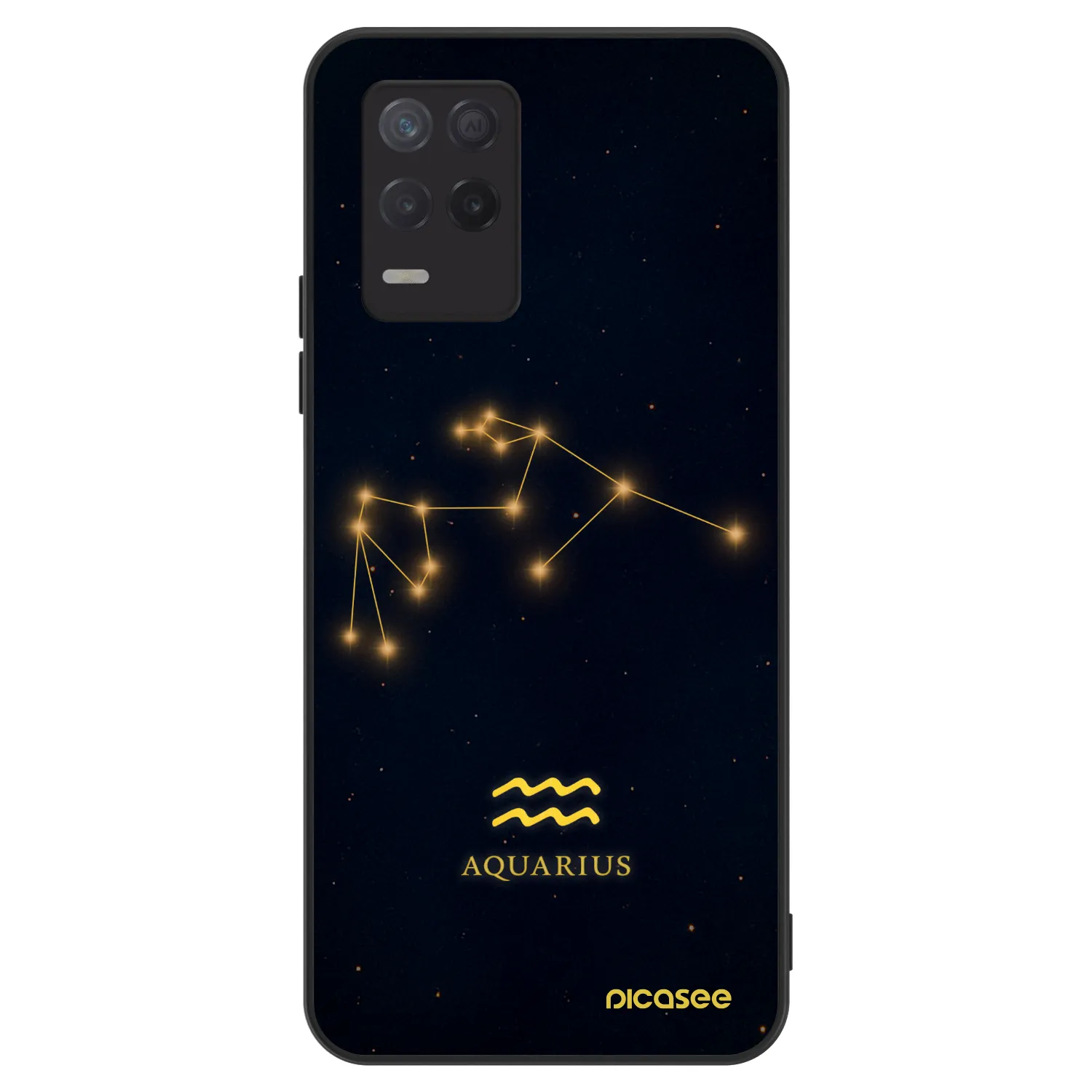 Picasee ULTIMATE CASE για Realme 8 5G - AQUARIUS