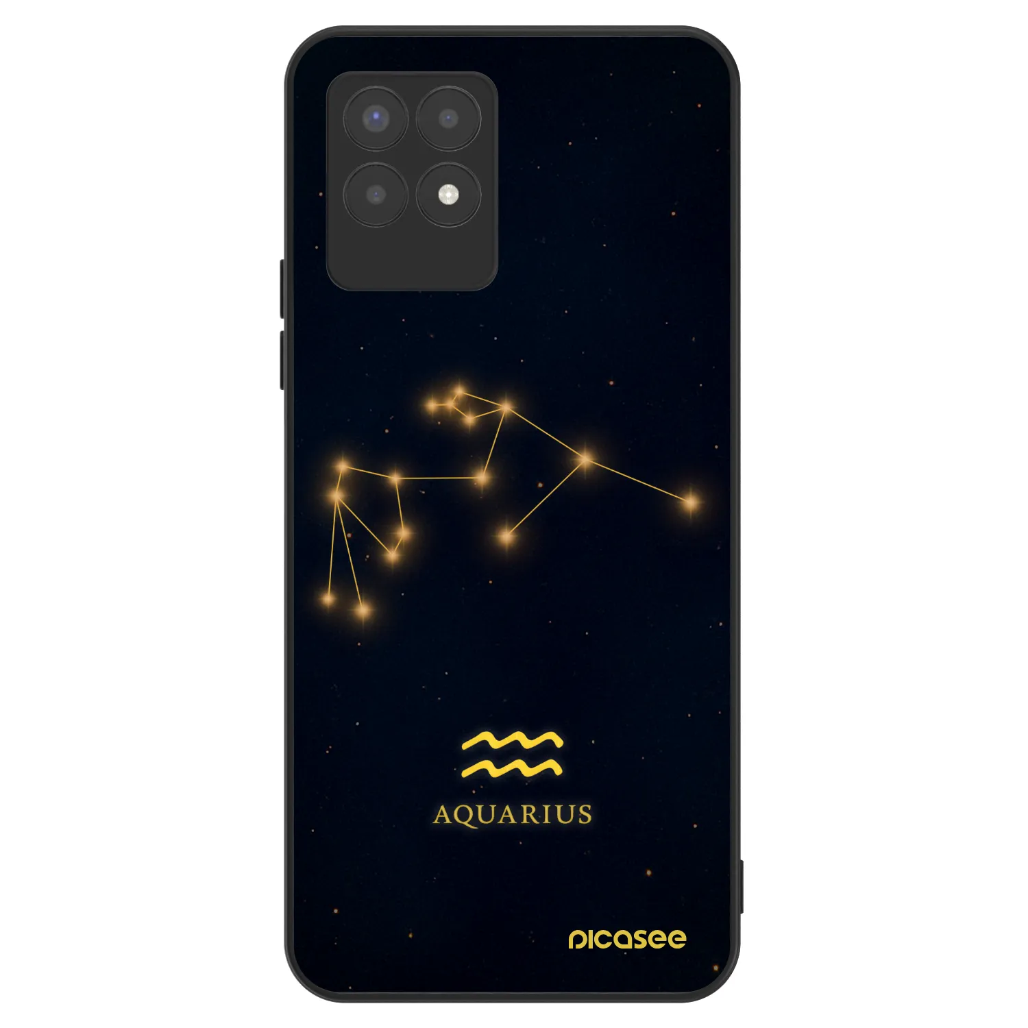 Picasee ULTIMATE CASE για Realme 8i - AQUARIUS