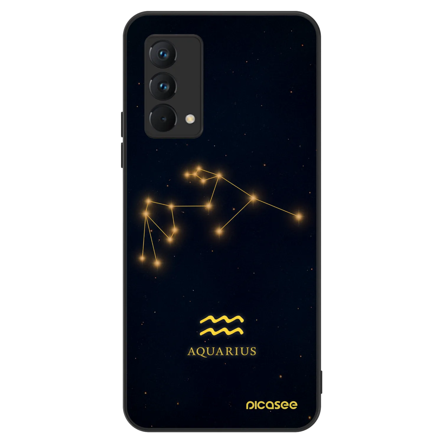 Picasee ULTIMATE CASE για Realme GT Master Edition 5G - AQUARIUS