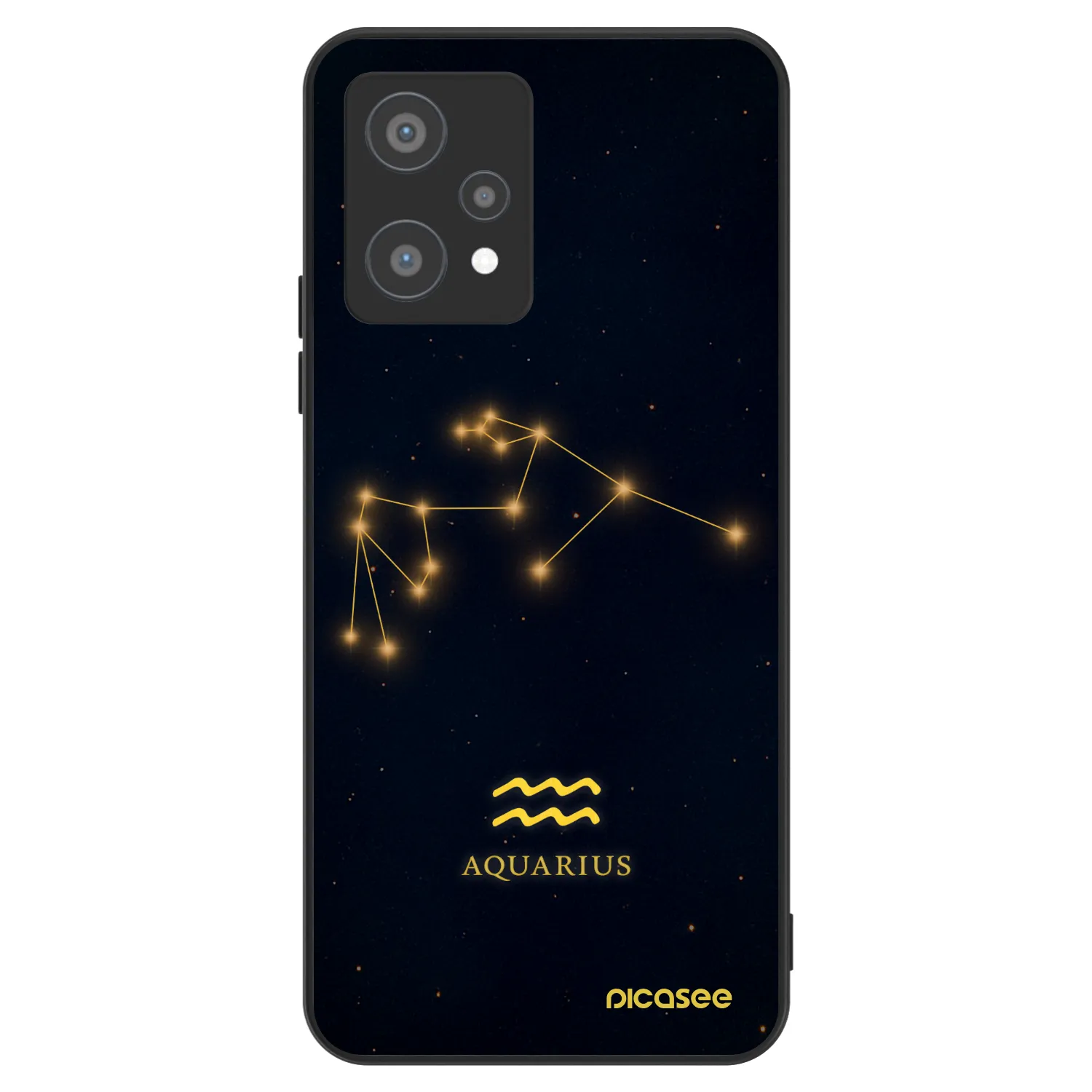 Picasee ULTIMATE CASE για Realme 9 Pro 5G - AQUARIUS