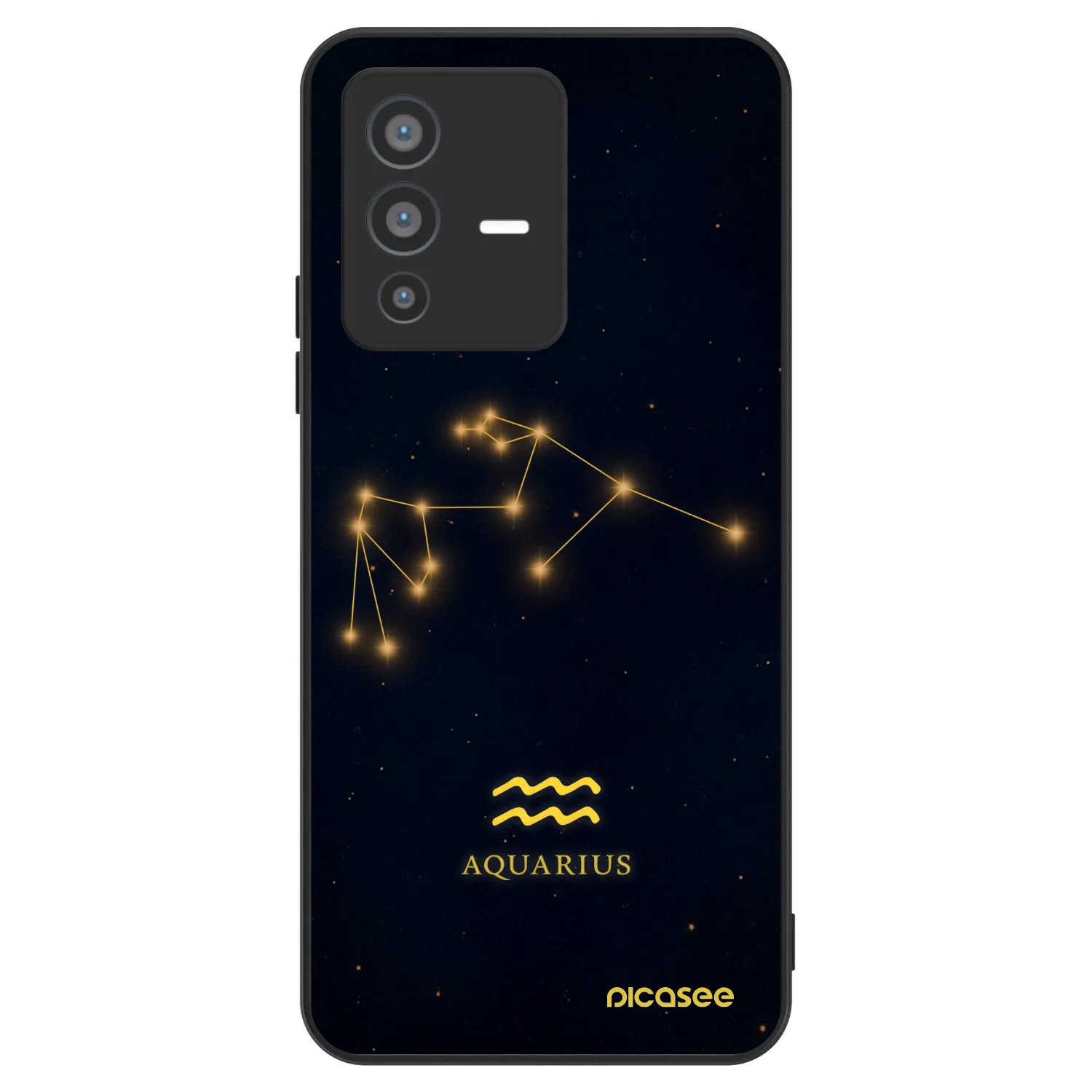 Picasee ULTIMATE CASE για Vivo V23 5G - AQUARIUS