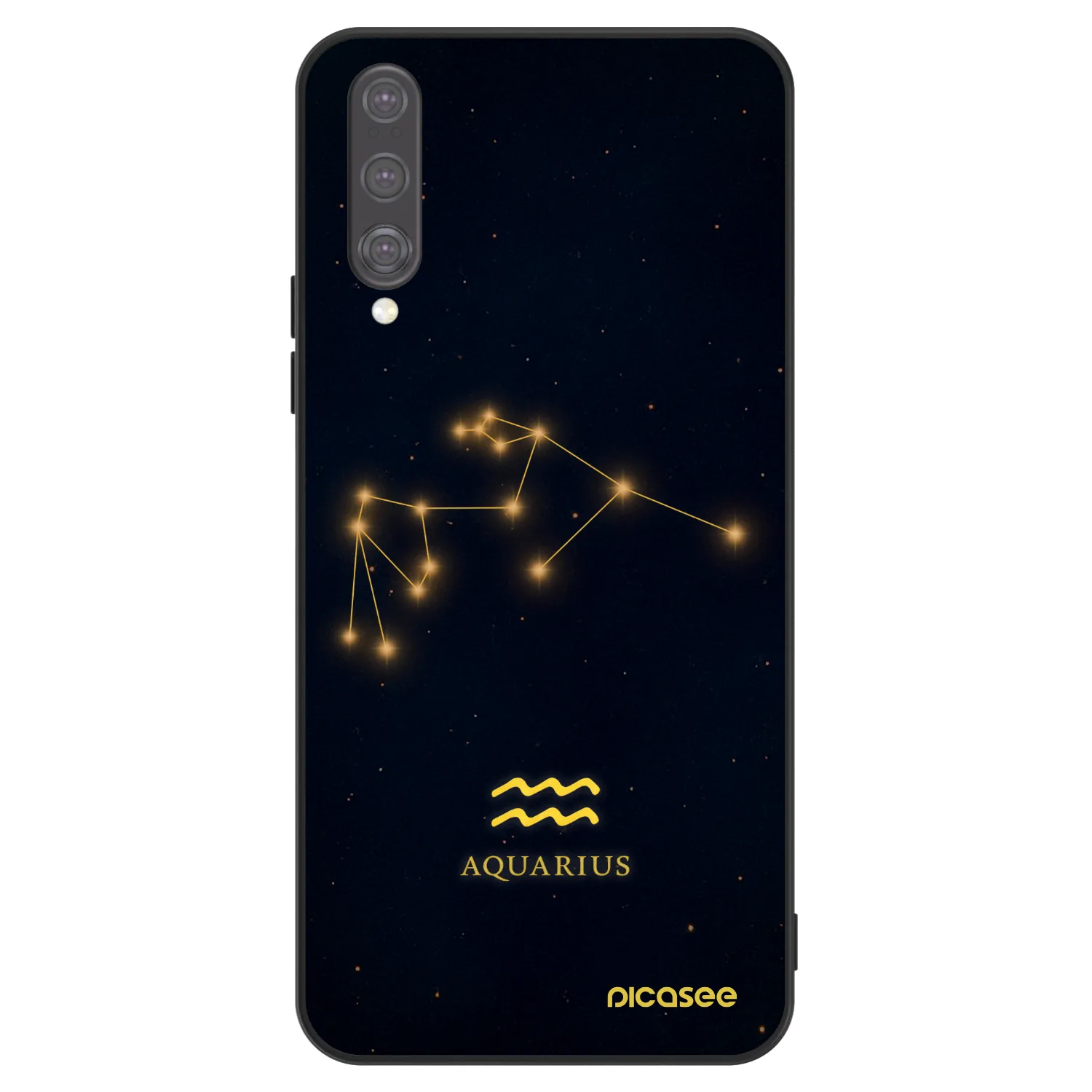 Picasee ULTIMATE CASE για Huawei P20 Pro - AQUARIUS