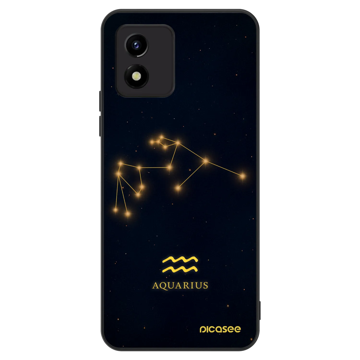 Picasee ULTIMATE CASE για Vivo Y01 - AQUARIUS