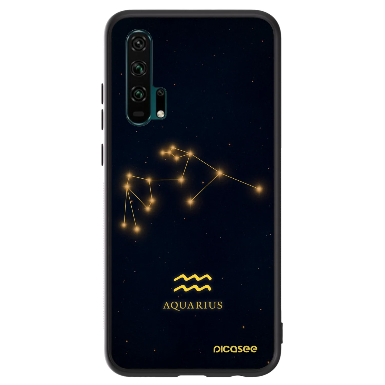 Picasee ULTIMATE CASE για Honor 20 Pro - AQUARIUS