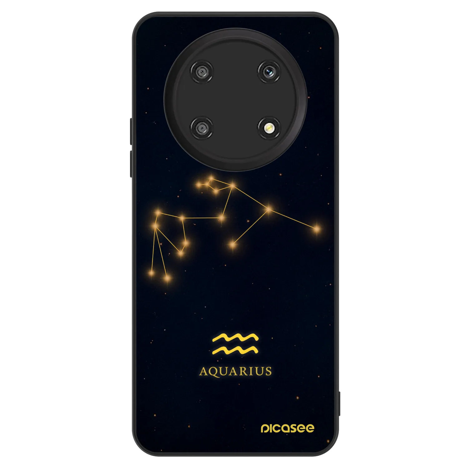 Picasee ULTIMATE CASE για Honor Magic4 Lite 5G - AQUARIUS