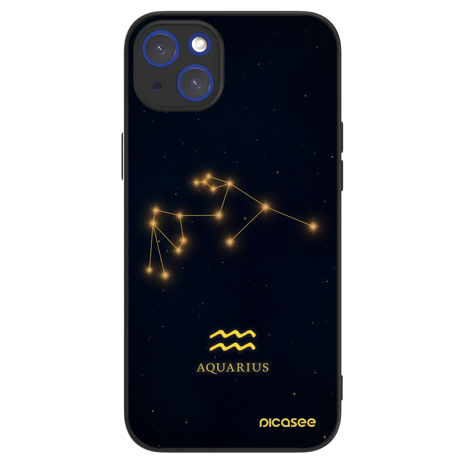 Picasee ULTIMATE CASE για Apple iPhone 14 Plus - AQUARIUS