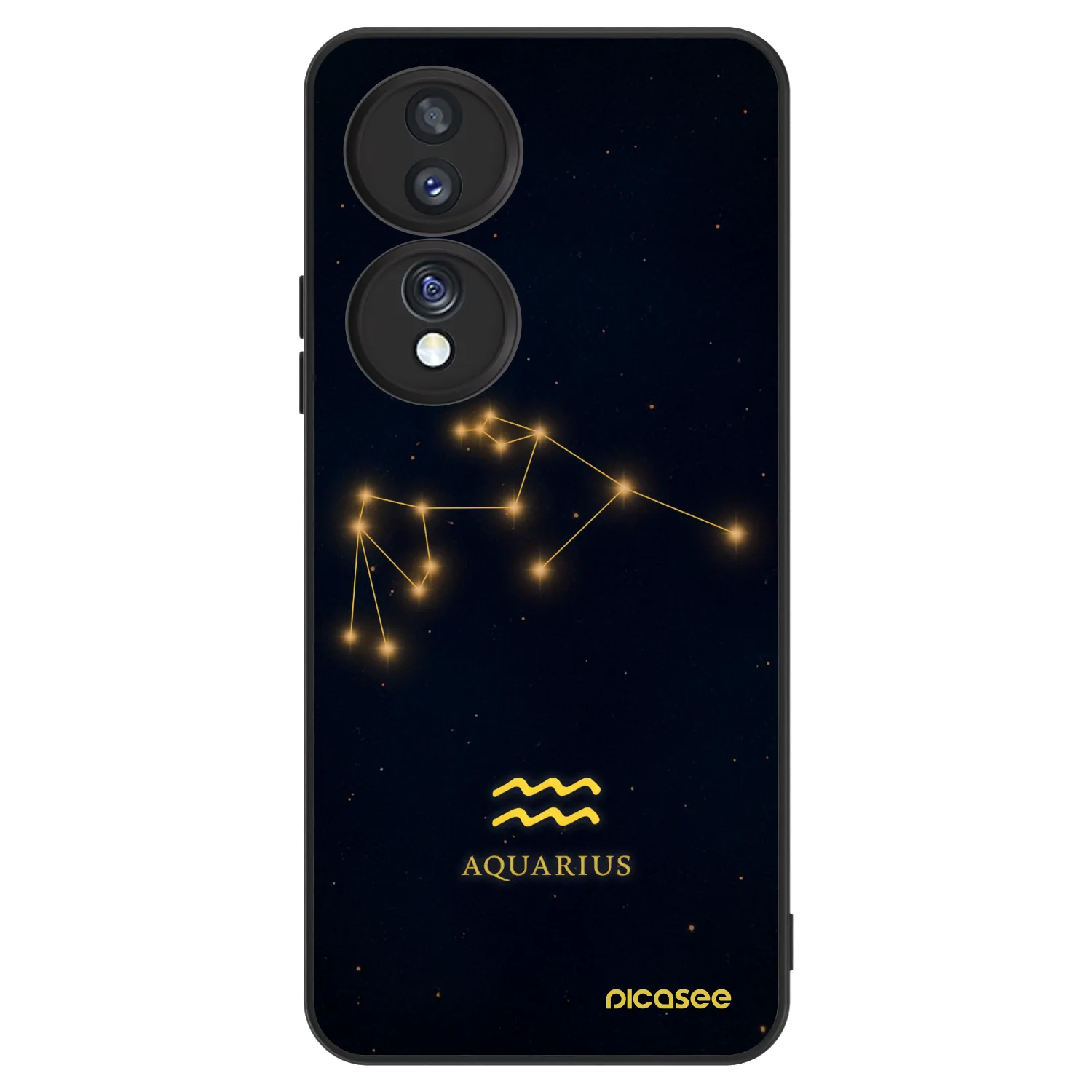 Picasee ULTIMATE CASE για Honor 70 - AQUARIUS