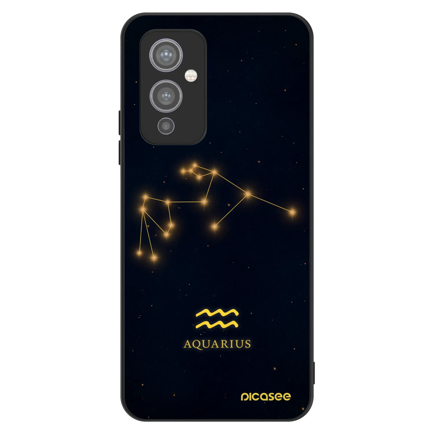 Picasee ULTIMATE CASE για OnePlus 9 - AQUARIUS