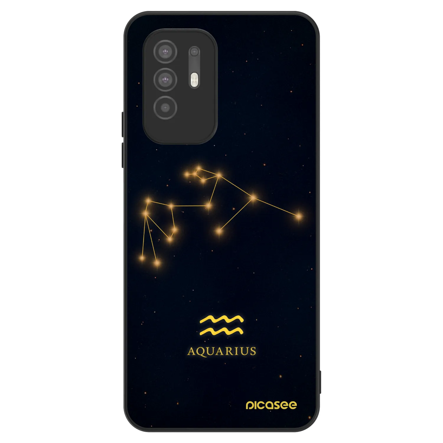 Picasee ULTIMATE CASE για OPPO A94 5G - AQUARIUS