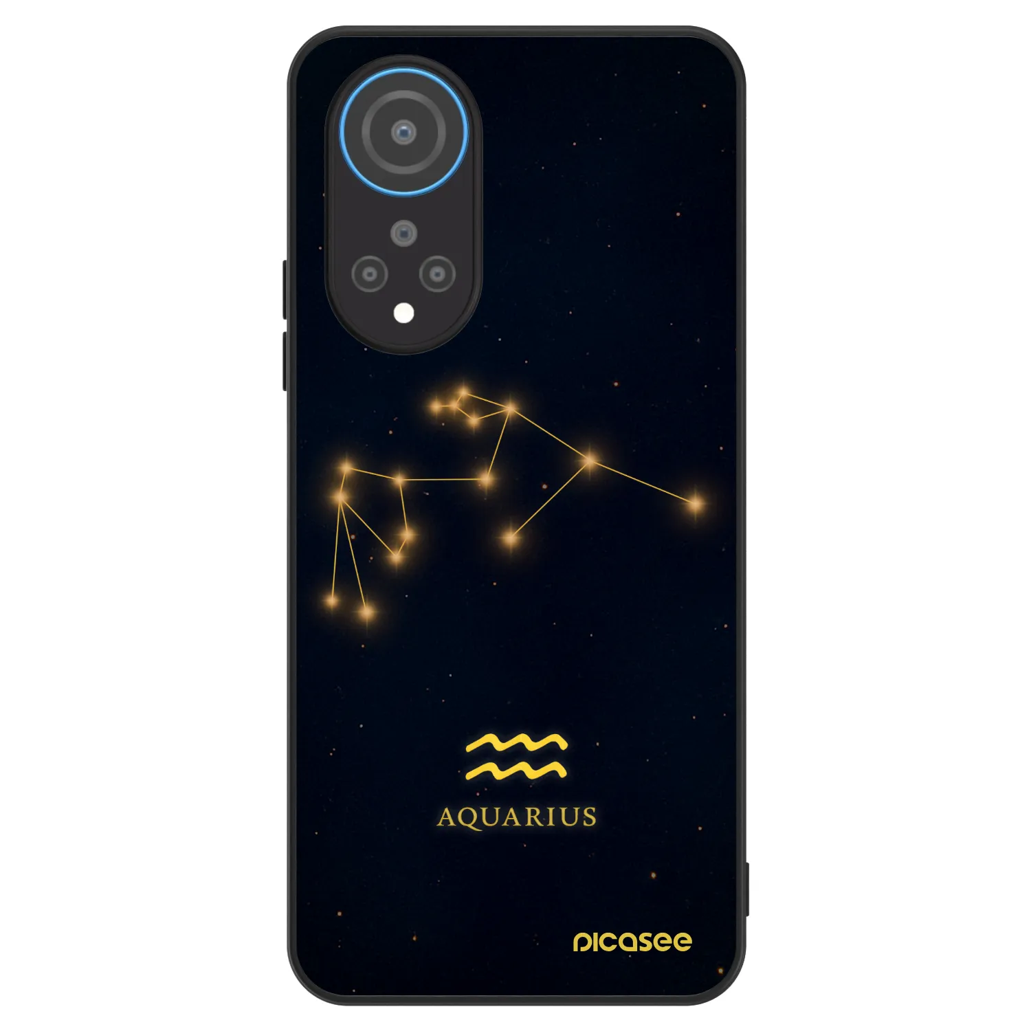 Picasee ULTIMATE CASE για Honor X7 - AQUARIUS