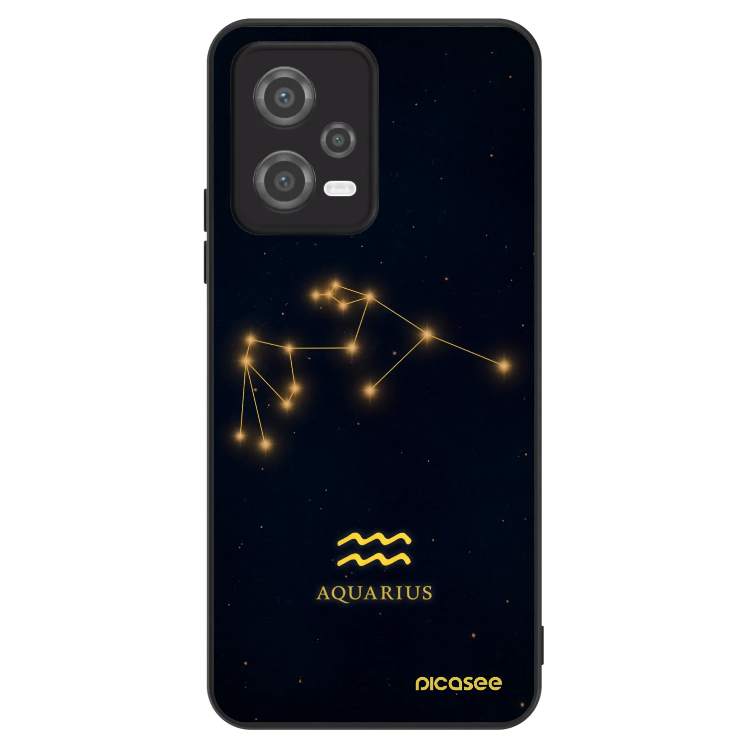 Picasee ULTIMATE CASE για Xiaomi Poco X5 - AQUARIUS