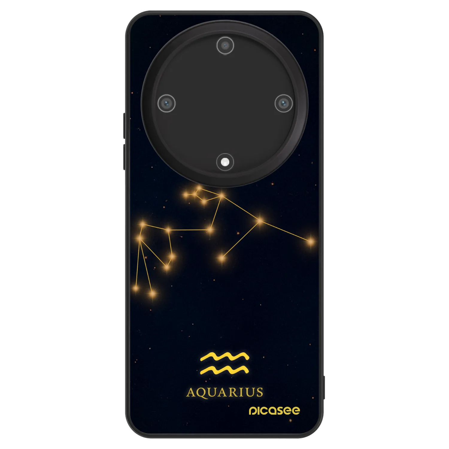 Picasee ULTIMATE CASE για Honor Magic5 Lite 5G - AQUARIUS