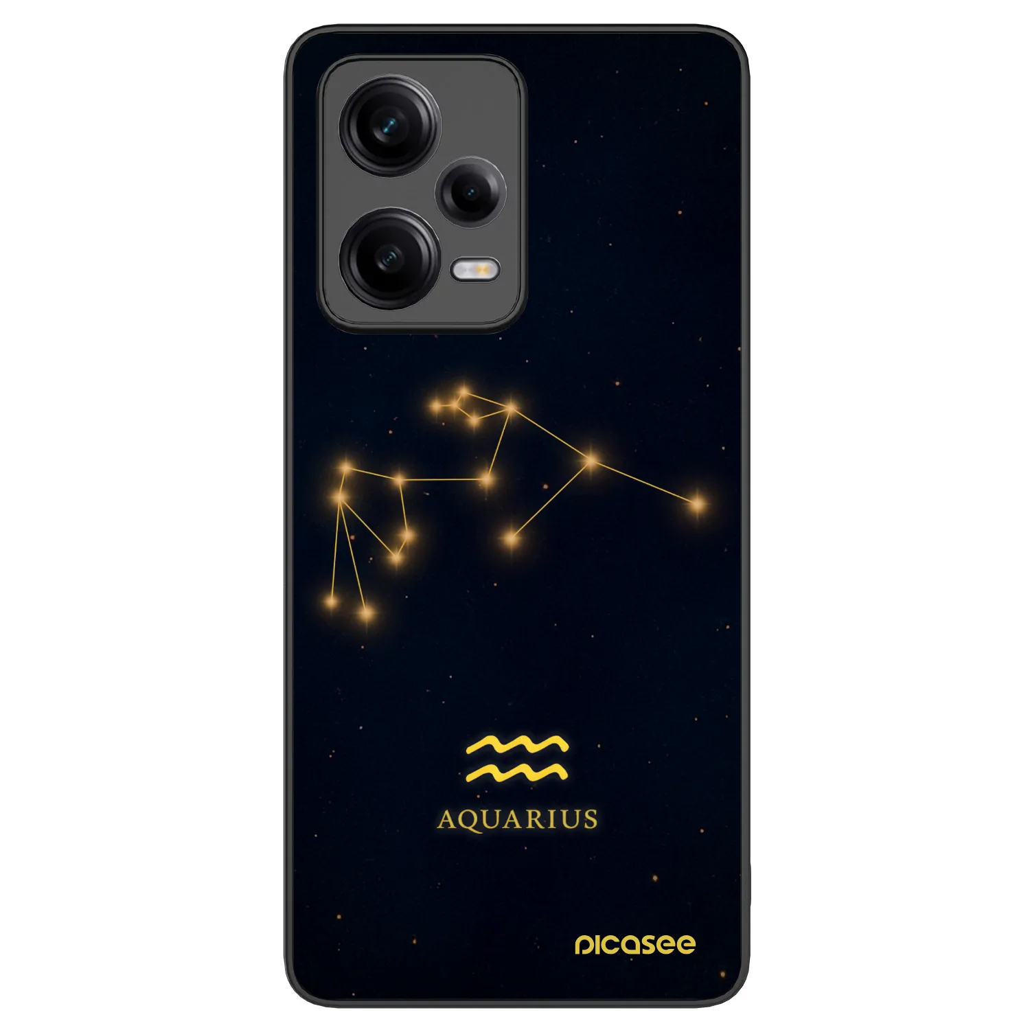 Picasee ULTIMATE CASE για Xiaomi Redmi Note 12 Pro+ 5G - AQUARIUS