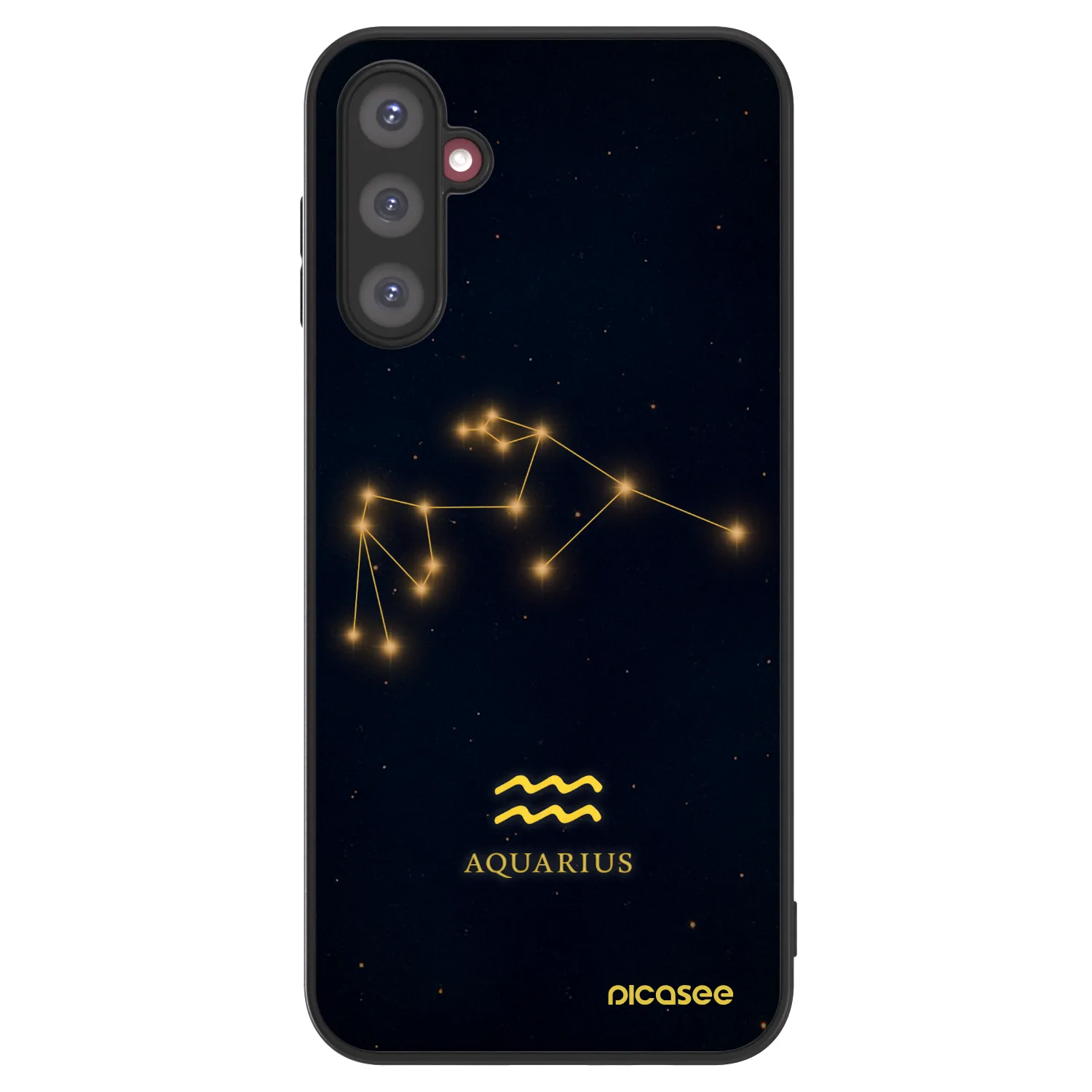 Picasee ULTIMATE CASE για Samsung Galaxy A14 4G A145R - AQUARIUS
