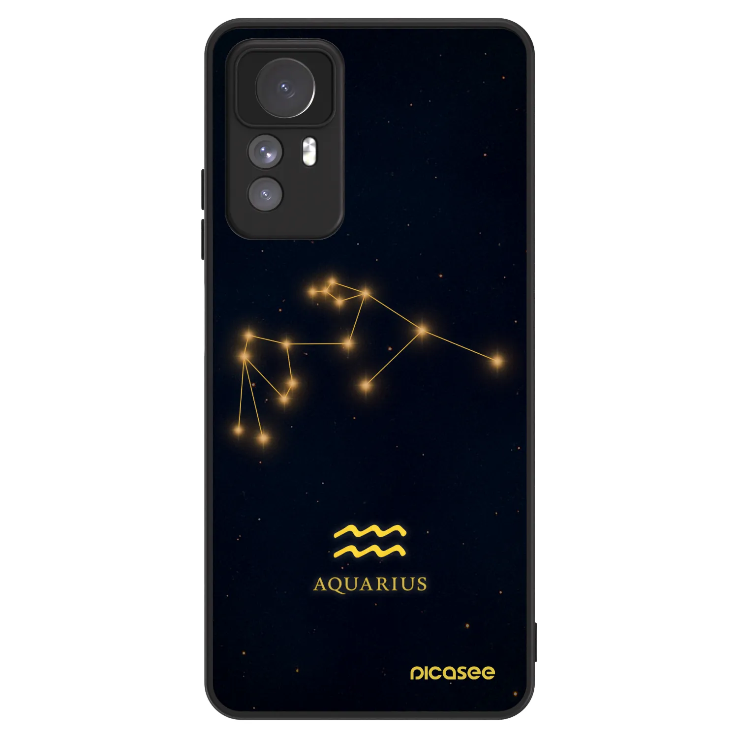 Picasee ULTIMATE CASE για Xiaomi Redmi Note 12S - AQUARIUS
