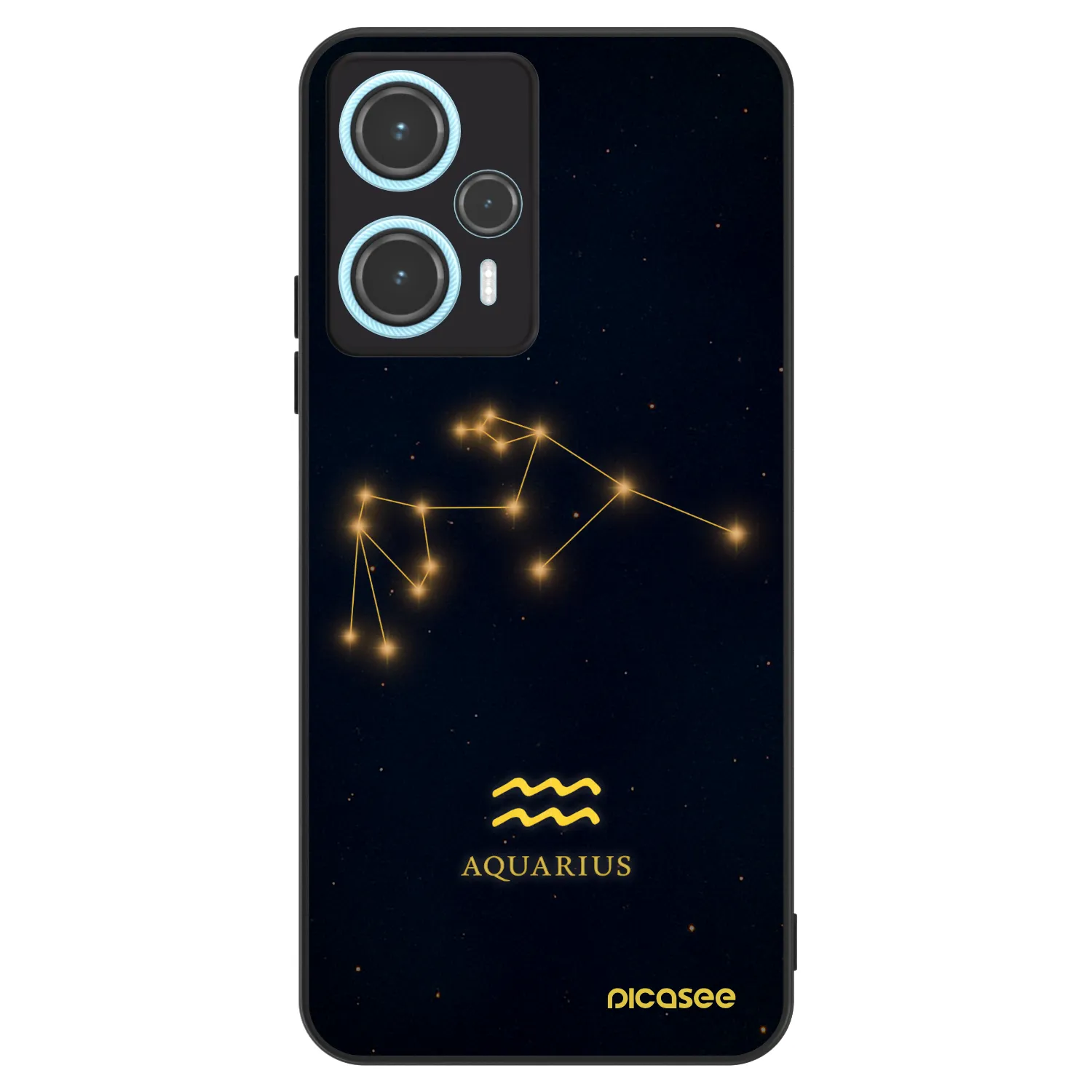 Picasee ULTIMATE CASE για Xiaomi Poco F5 - AQUARIUS