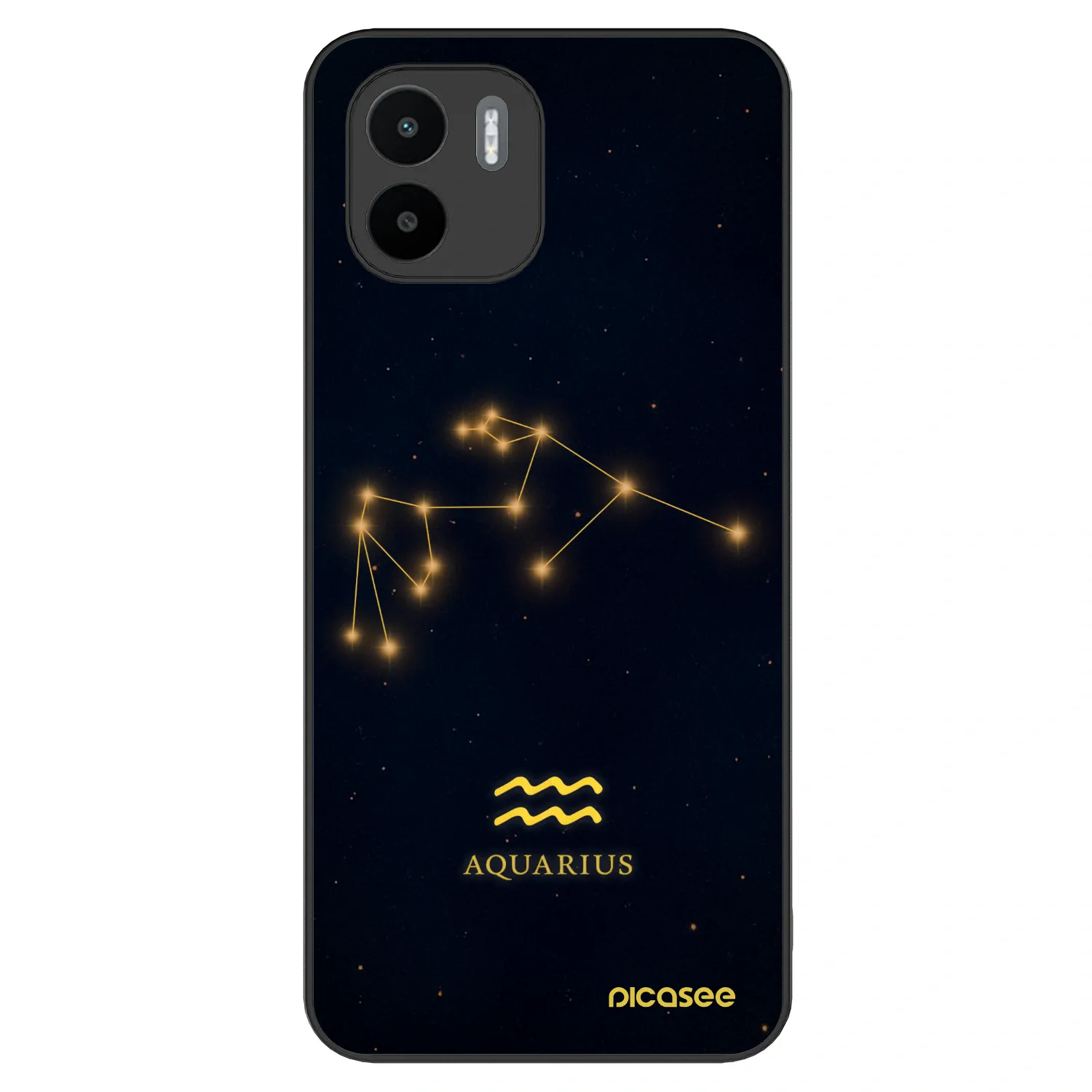 Picasee ULTIMATE CASE για Xiaomi Redmi A2 - AQUARIUS