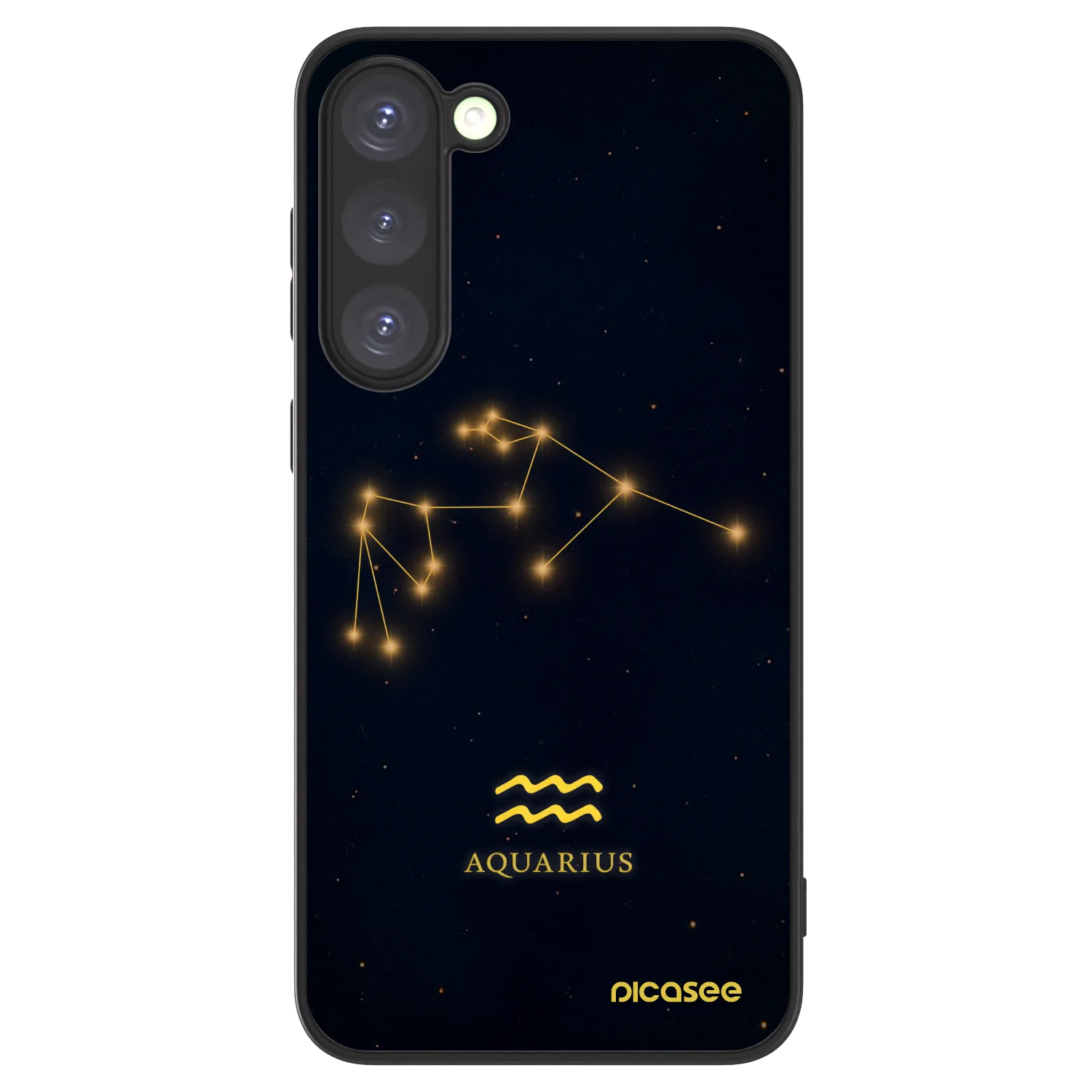 Picasee ULTIMATE CASE PowerShare για Samsung Galaxy S23+ 5G - AQUARIUS