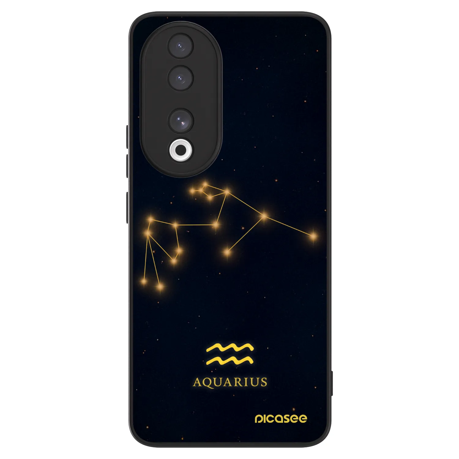 Picasee ULTIMATE CASE για Honor 90 5G - AQUARIUS