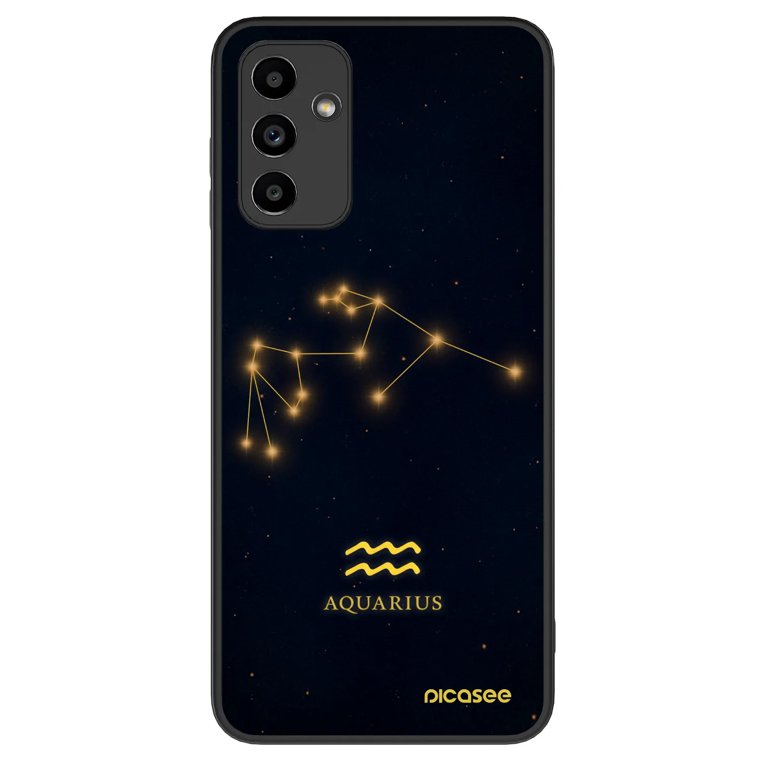 Picasee ULTIMATE CASE για Samsung Galaxy A04s A047F - AQUARIUS