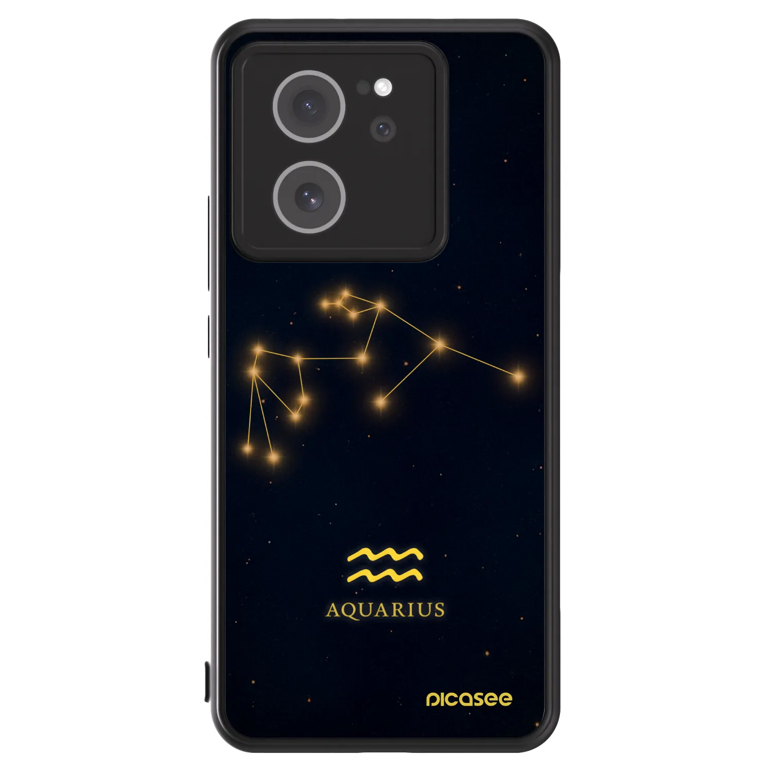 Picasee ULTIMATE CASE για Xiaomi 13T - AQUARIUS
