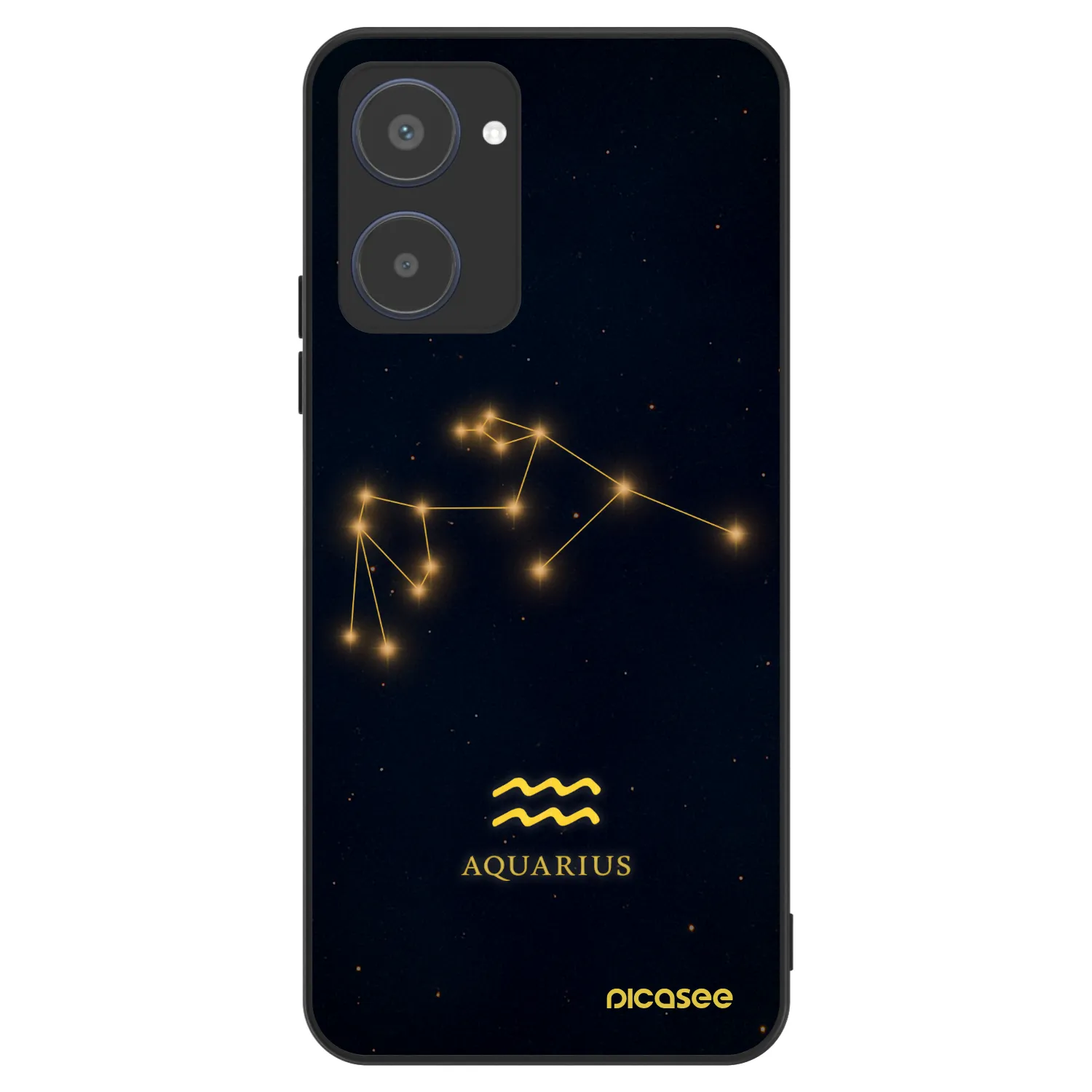 Picasee ULTIMATE CASE για Realme 10 4G - AQUARIUS