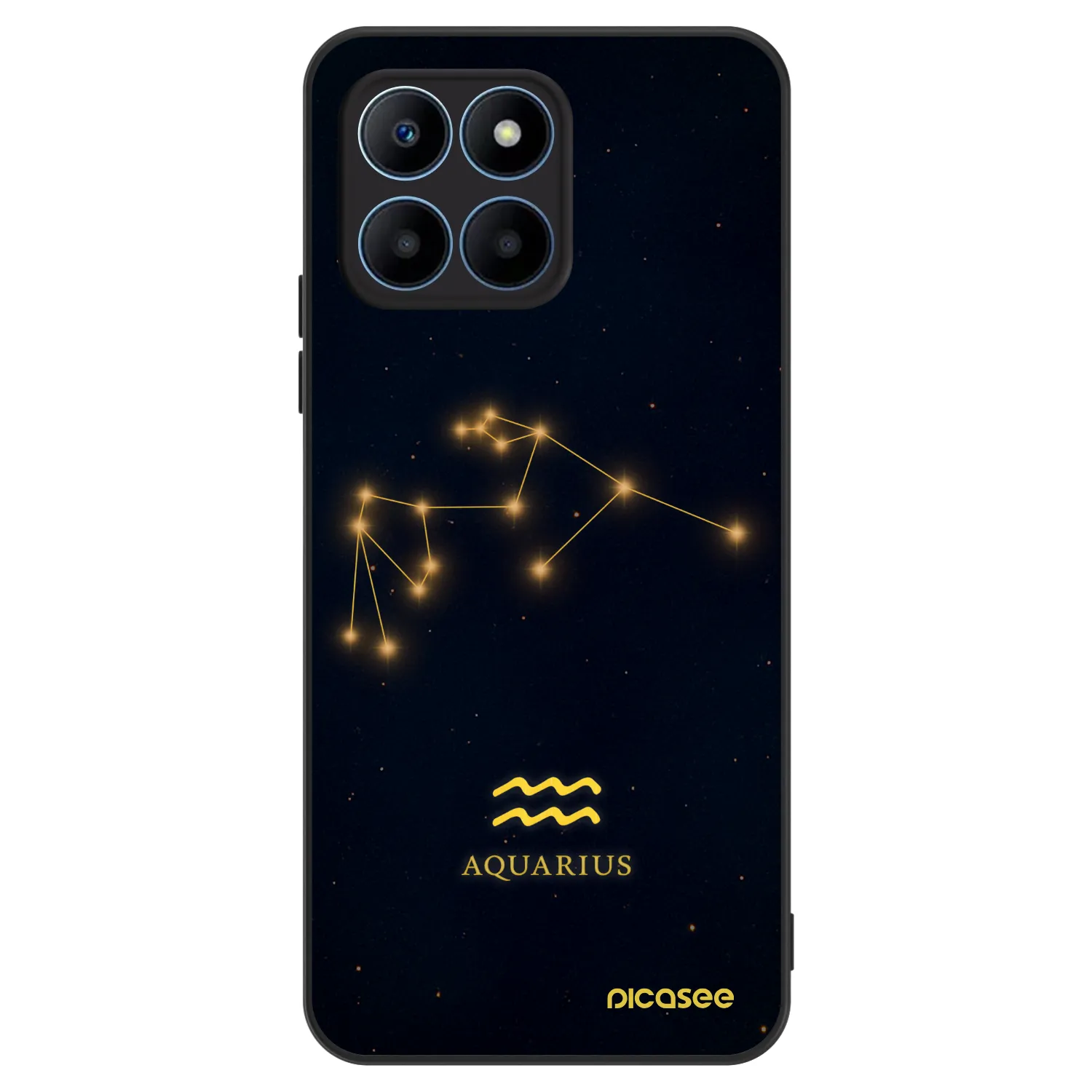Picasee ULTIMATE CASE για Honor 70 Lite - AQUARIUS