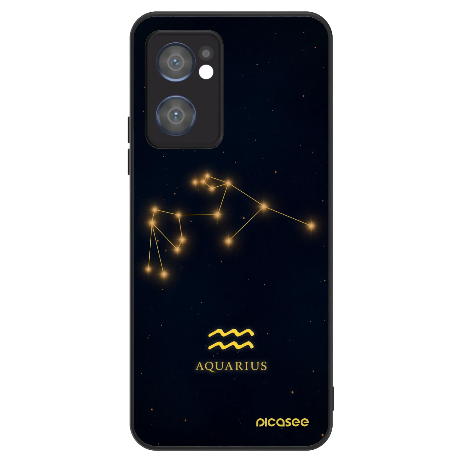 Picasee ULTIMATE CASE για OPPO Reno 7 5G - AQUARIUS