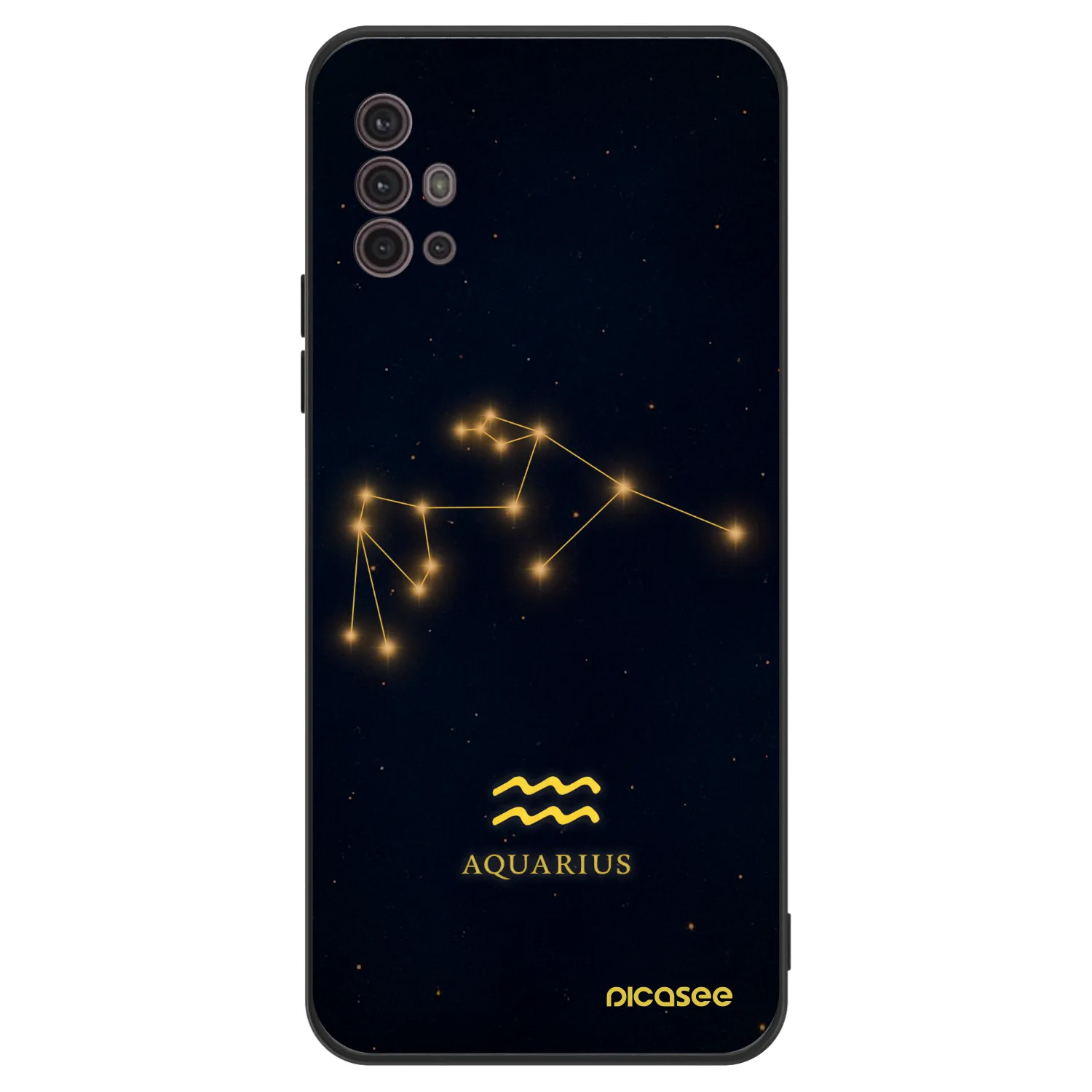 Picasee ULTIMATE CASE για Motorola Moto G30 - AQUARIUS